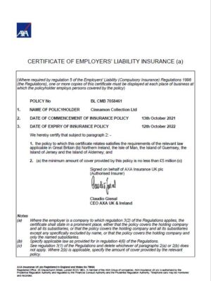 employee liability